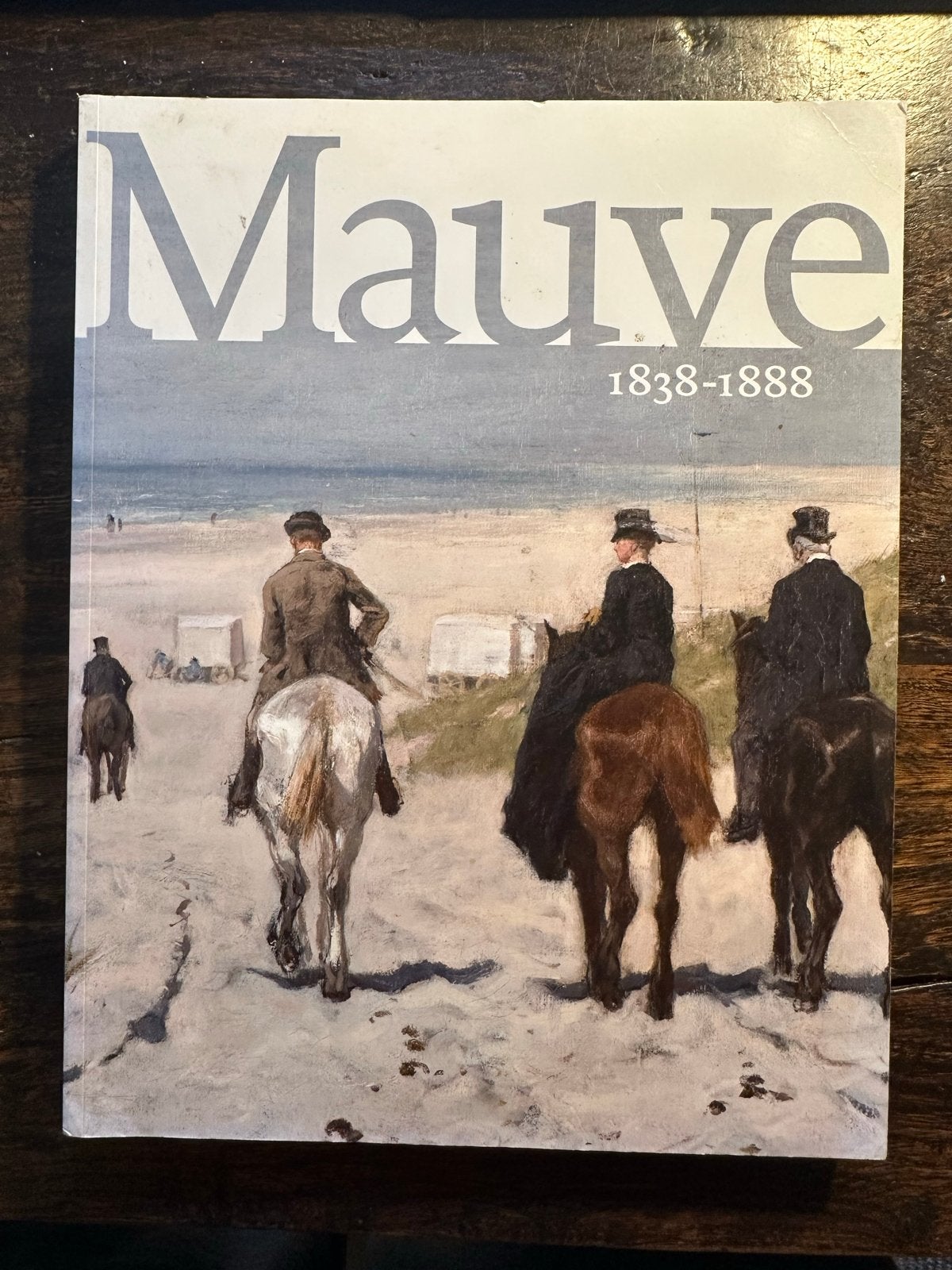 Catalogus Anton Mauve 1838-1888 Teylers Museum 2010, Boeken, Ophalen of Verzenden, Gelezen, Schilder- en Tekenkunst