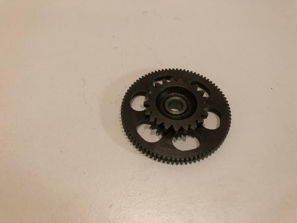 Startmotor tandwiel VFR750F RC24, Gebruikt, ., Ophalen of Verzenden, .