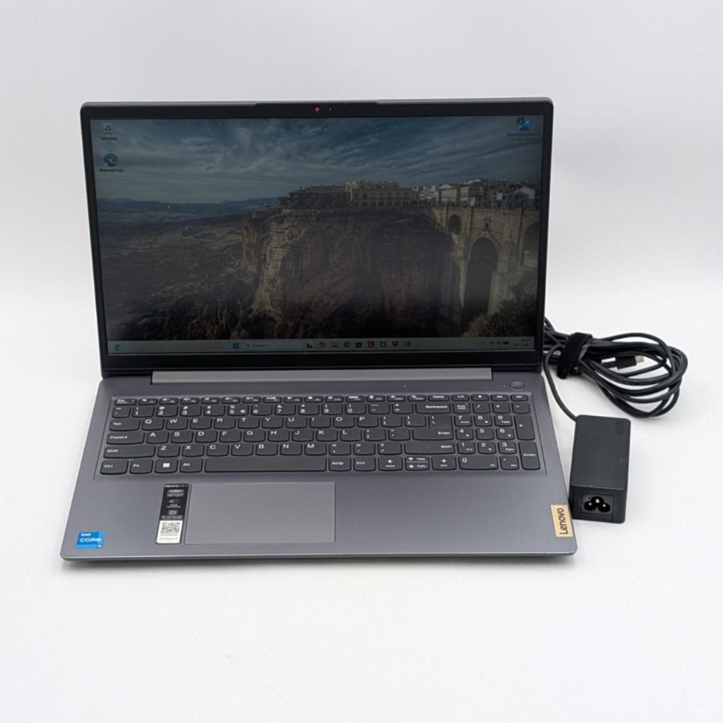 Lenovo Ideapad 3 15IAU7 i3-1215U 256Gb m2 SSD 8Gb Laptop, Lenovo, Zo goed als nieuw, Support@lenovo.com, Lenovo Group Limited
1009 Think Place
Morrisville, NC 27560
USA