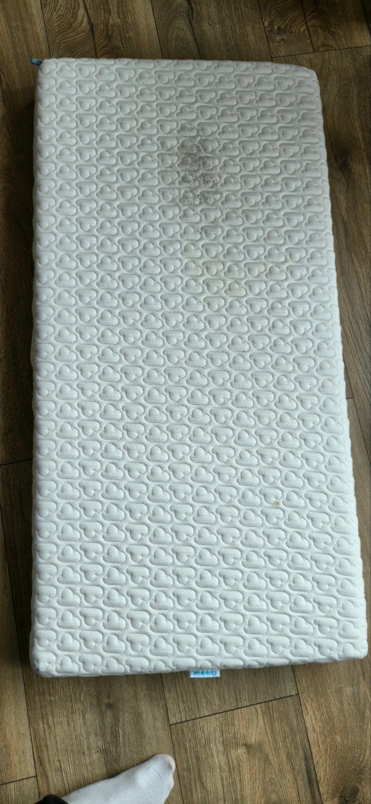 Aerosleep baby matras - Veilig en comfortabel slapen, Ophalen, Gebruikt, Ledikant