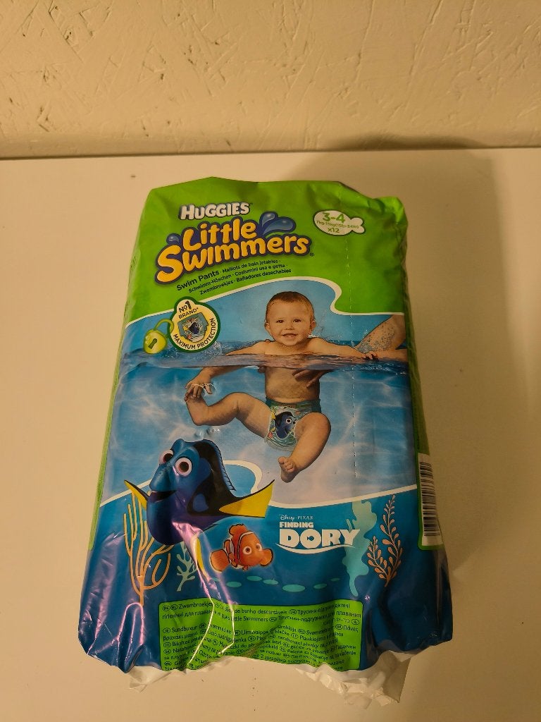 Zwemluier, Kinderen en Baby's, Ophalen, Nieuw, Jongetje of Meisje, Zwem-accessoire