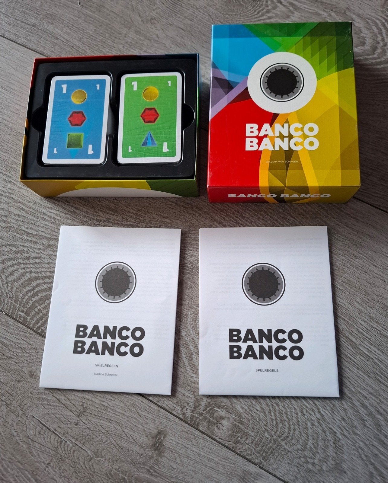 Banco Banco nieuw, Ophalen of Verzenden, Nieuw