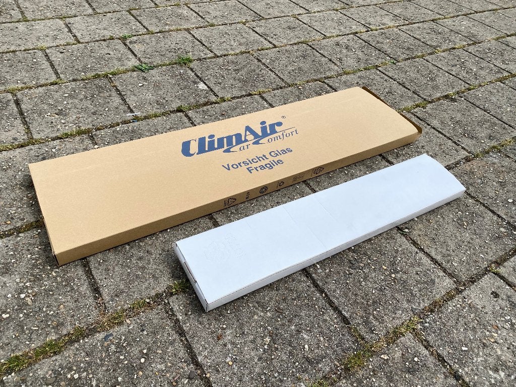 ClimAir windschermen Volvo V40 1996-2004, Ophalen, Nieuw, Volvo