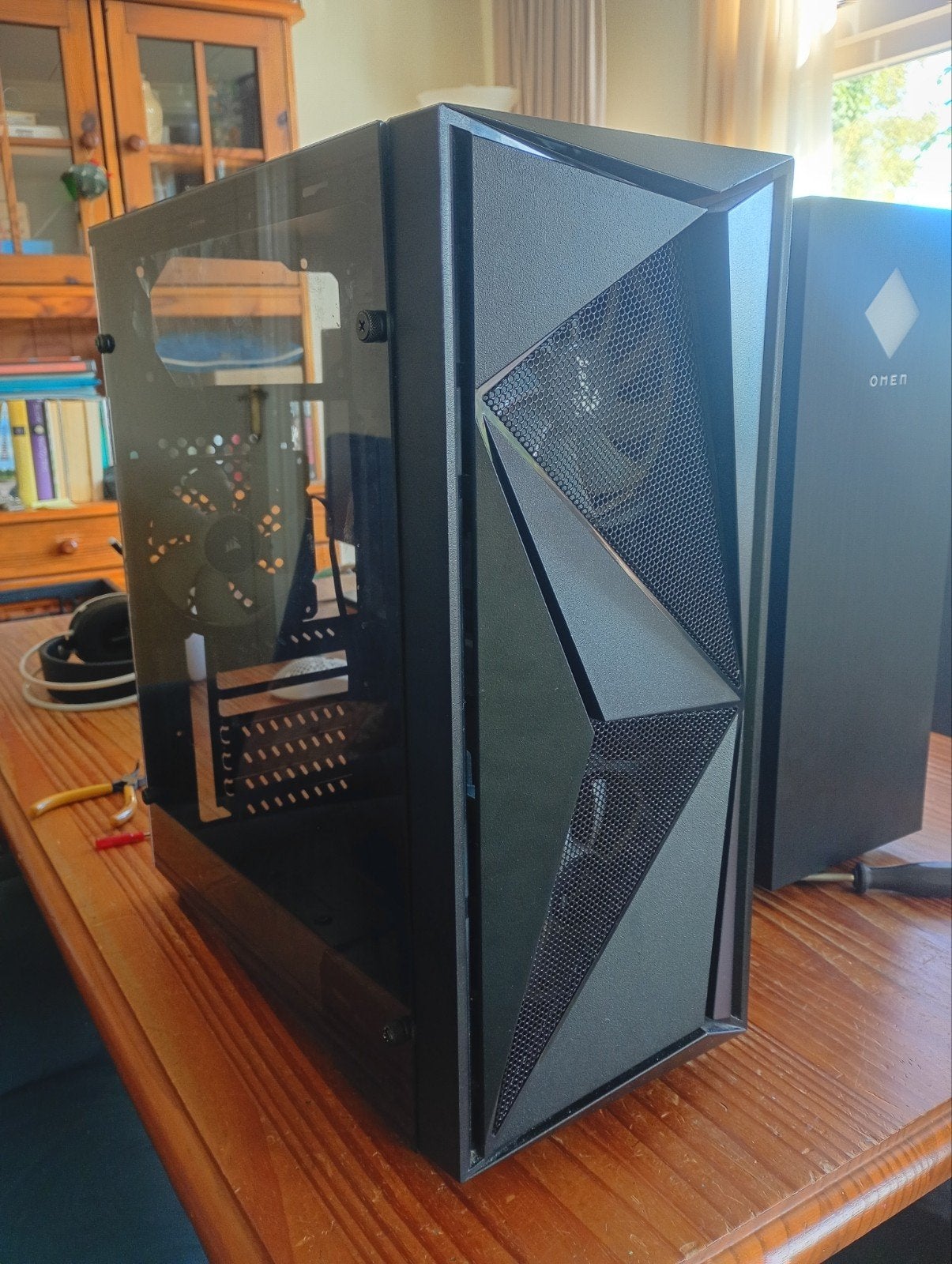 areo cool - pc behuizing - gaming, Computers en Software, Computerbehuizingen, Ophalen of Verzenden