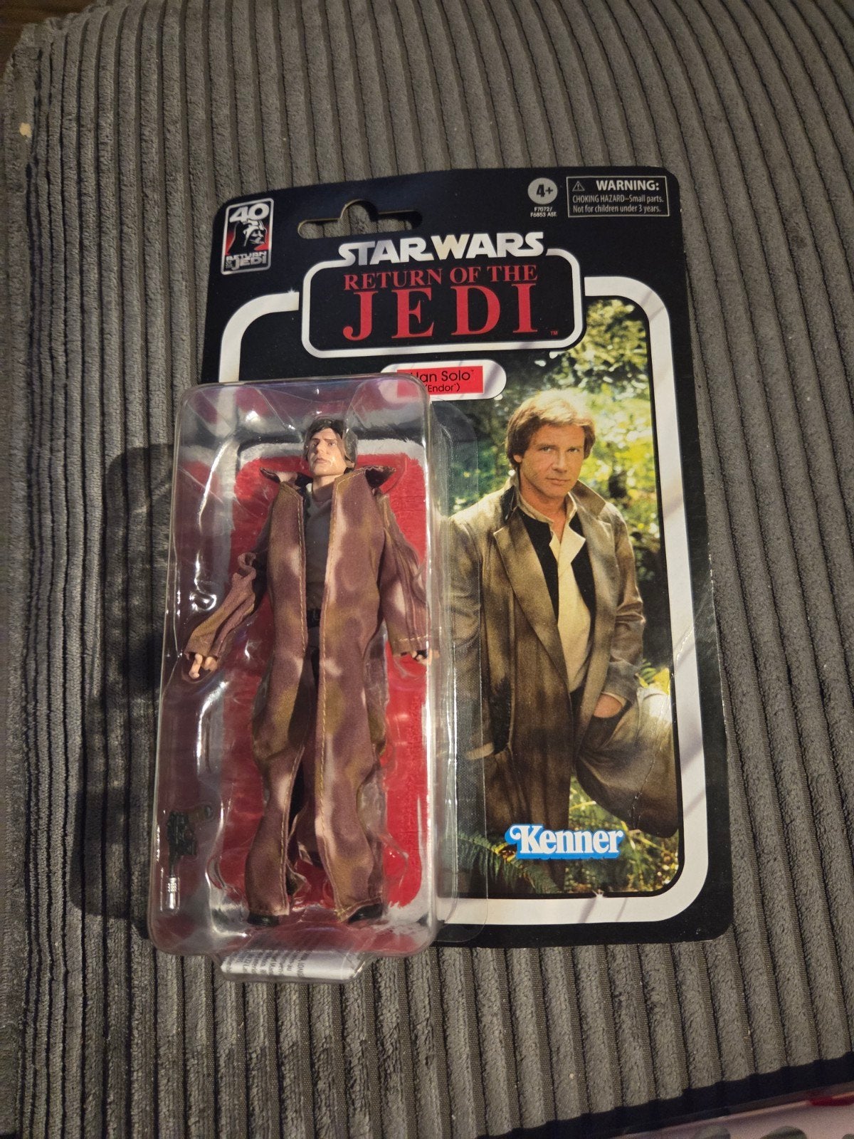 star wars han solo  disney hasbro, Verzamelen, Ophalen of Verzenden, Actiefiguurtje