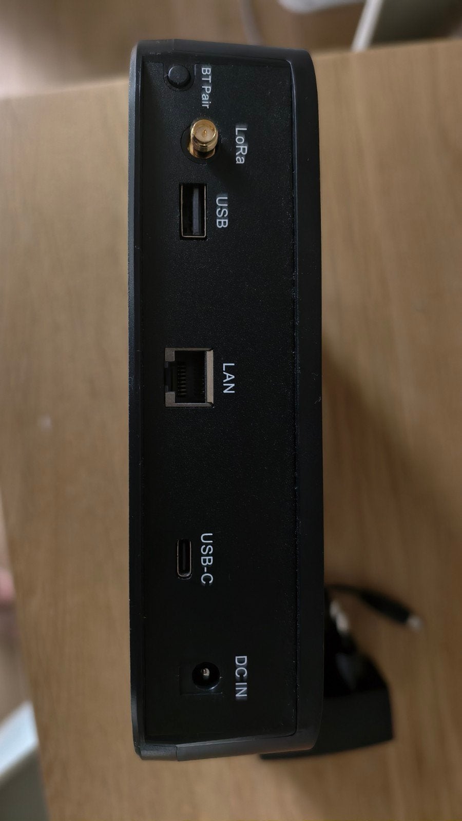 Linxdot LD1001 Helium/Sonala miner, Computers en Software, Ophalen of Verzenden, Zo goed als nieuw, Linxdot