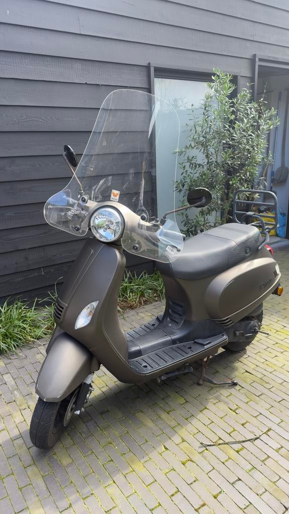 Riva scooter, Ophalen, Gebruikt, Benzine, Overige merken
