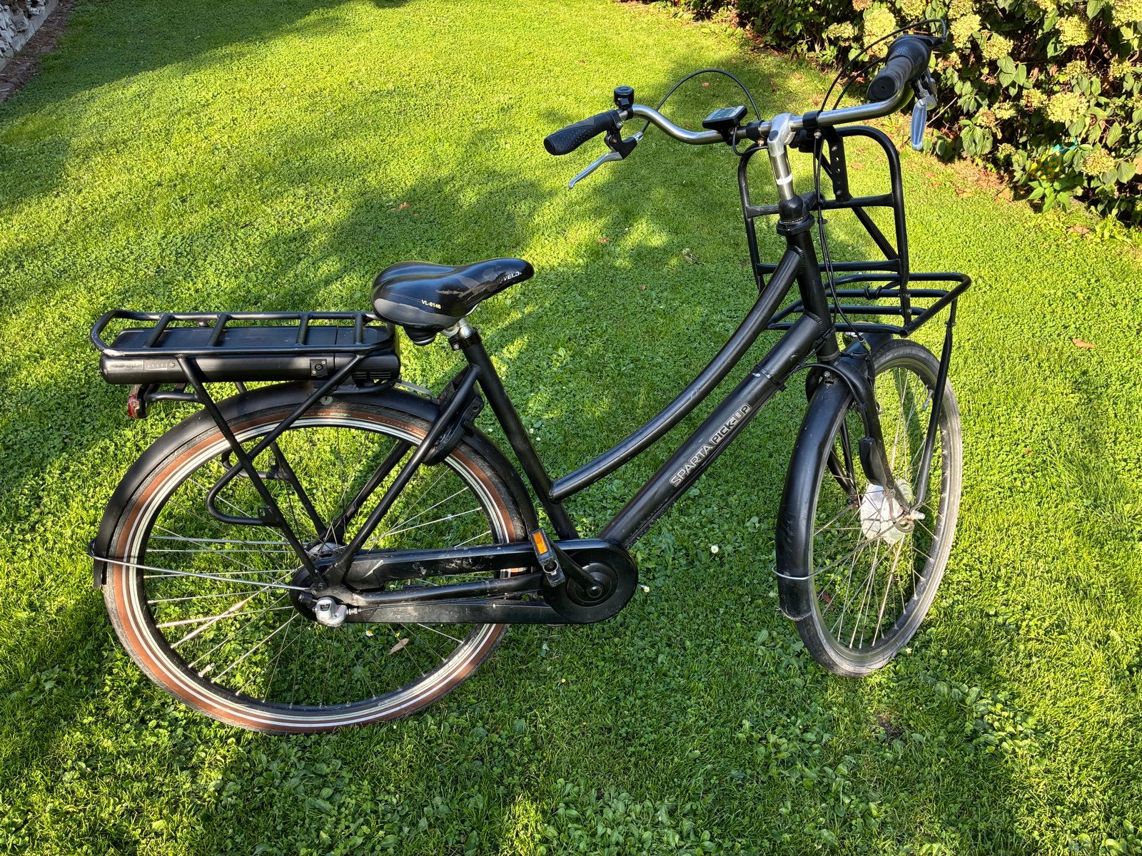 Sparta Pick-Up Elektrische Fiets defect, Fietsen en Brommers, Ophalen, Sparta, Gebruikt, 51 tot 55 cm