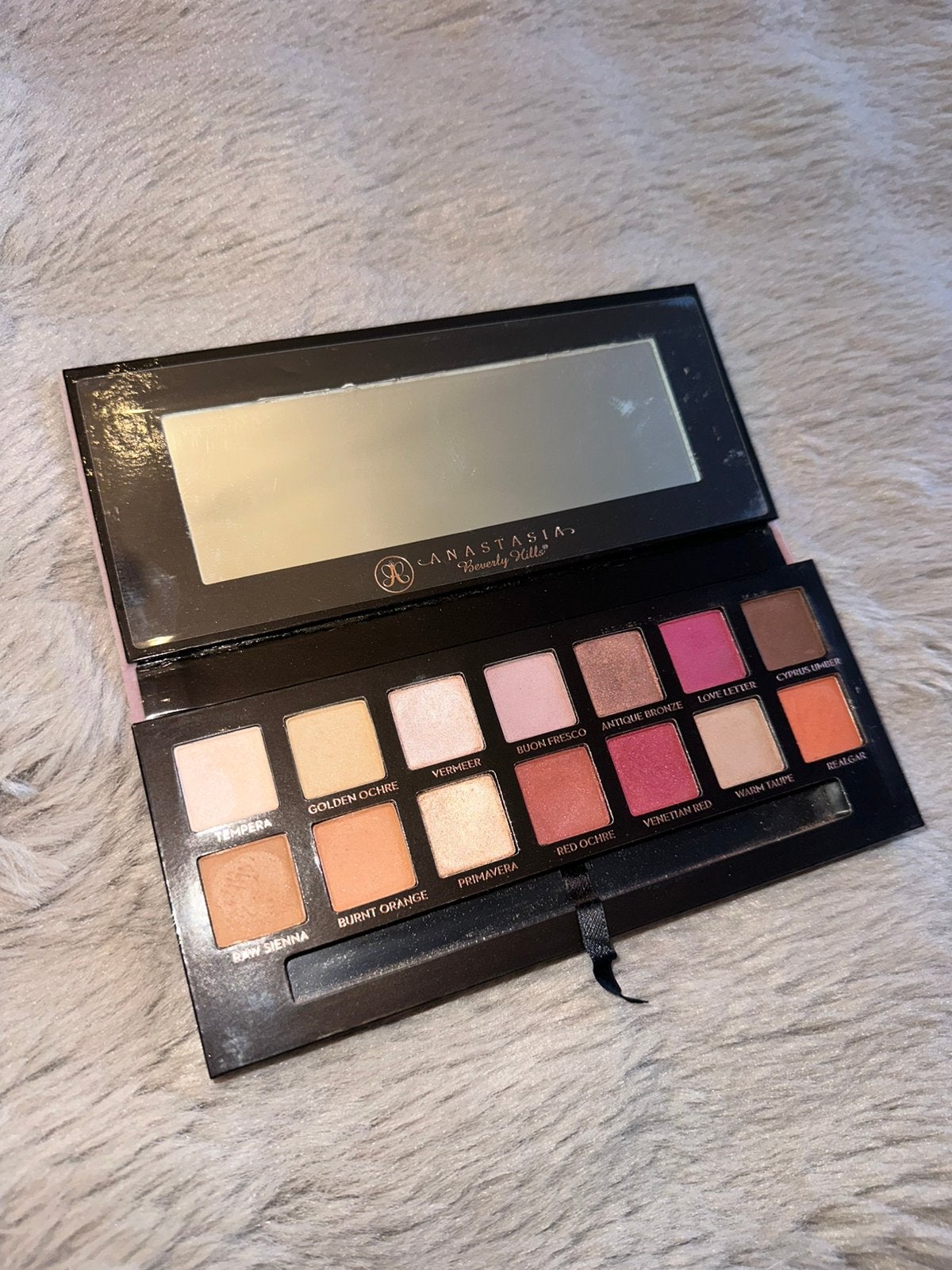 Anastasia Beverly Hills Modern Renaissance, Ophalen of Verzenden, Zo goed als nieuw, Overige kleuren, Ogen