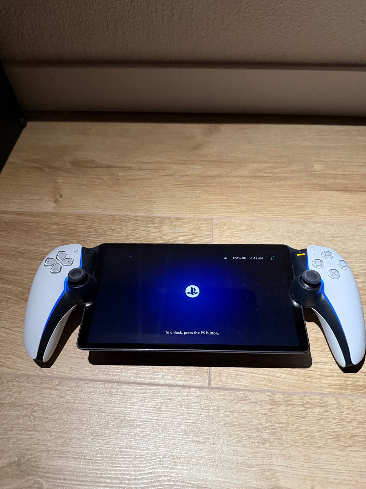 PlayStation Portal Remote Player - Nieuw in doos, Spelcomputers en Games, Ophalen, Nieuw, Wit, Overige modellen