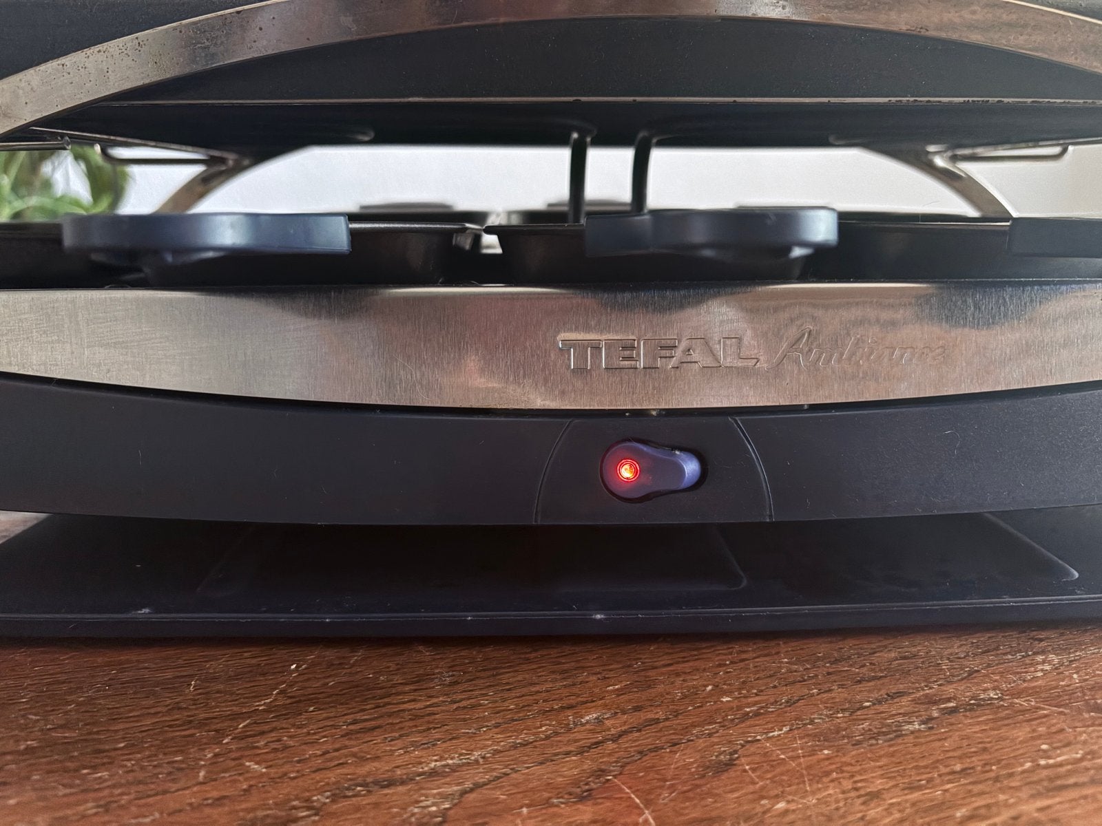 Tefal gourmet, Ophalen, Gebruikt, 4 t/m 7 personen