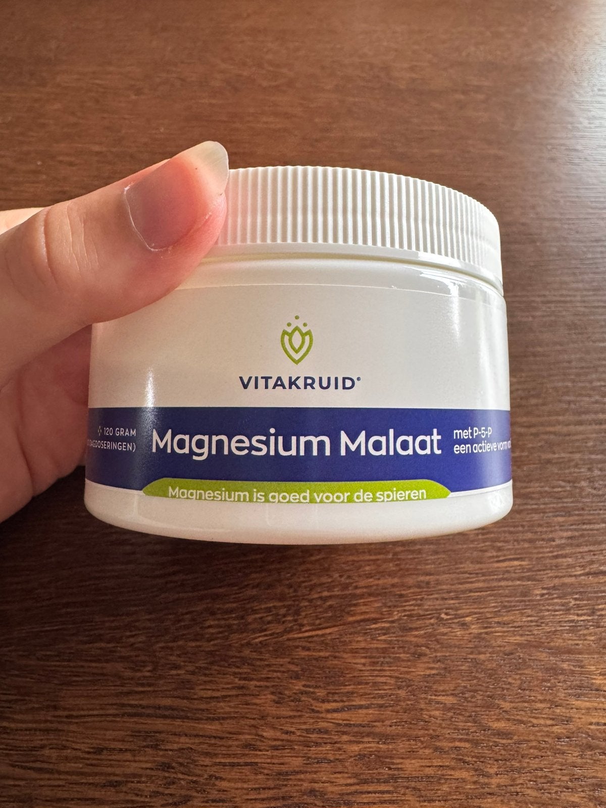 Magnesium Malaat - Vitakruid, Ophalen of Verzenden, Gebruikt, Poeder of Drank