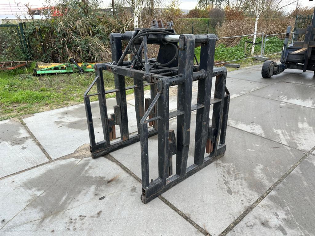 Beco/Hiab /Kennis / JKB steenklem Stenenklem  stabilisator, Ophalen