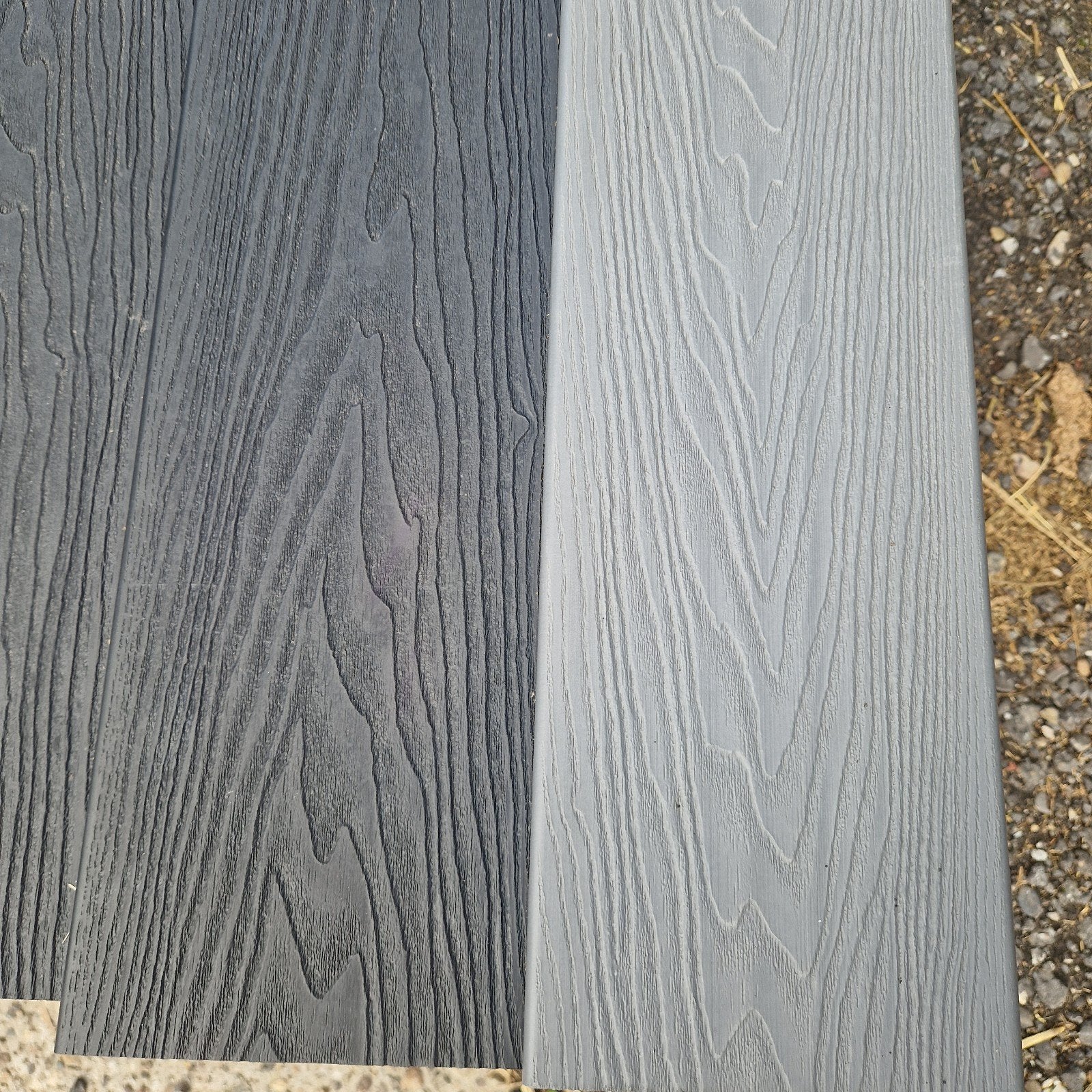 composiet  vlonderplank, Tuin en Terras, Terrasdelen en Vlonders, Composiet, Ophalen of Verzenden