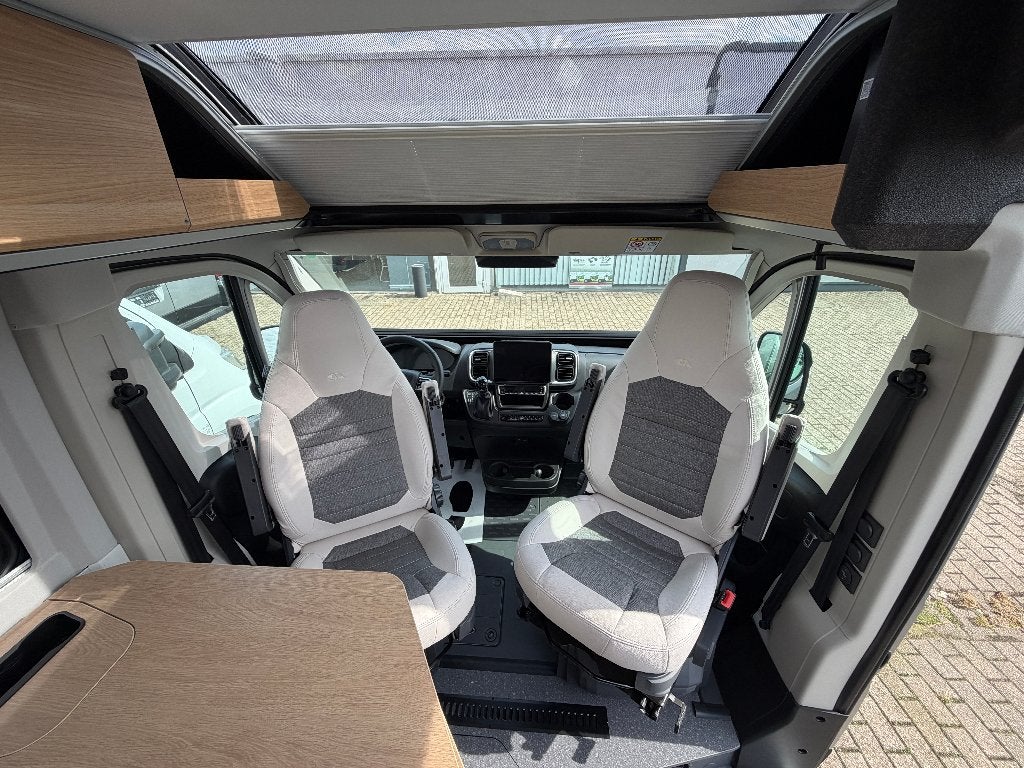 Foto 8 van AdriaTWIN SLB 640*AUTOMAAT* DUITSE PRIJS>NEDERLANDSE CAMPER