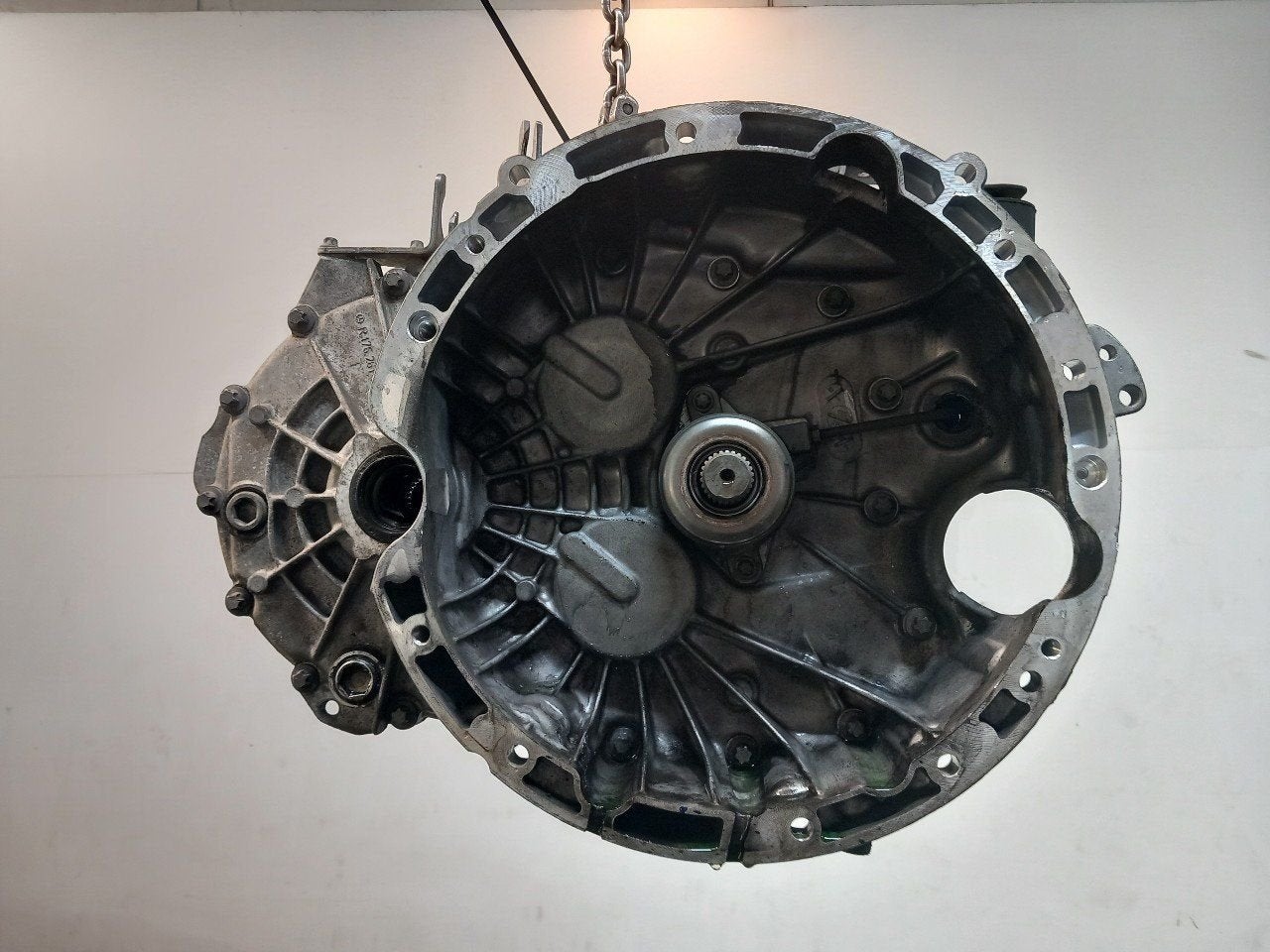 Versnellingsbak automaat Mercedes-Benz B-Klasse, Onderdelen@venauto.nl, Van der Ven Autorecycling B.V., Gebruikt, Ettenseweg 76, 4706 PB Roosendaal, The Netherlands