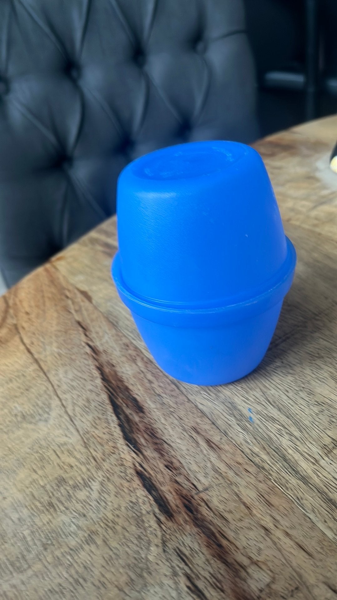Eier-shaker, Ophalen of Verzenden, Zo goed als nieuw, Overige typen