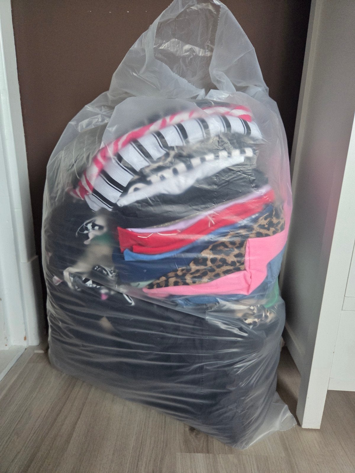 Zeer groot kledingpakket pakket maat s/m, Ophalen, Zo goed als nieuw, Maat 38/40 (M)