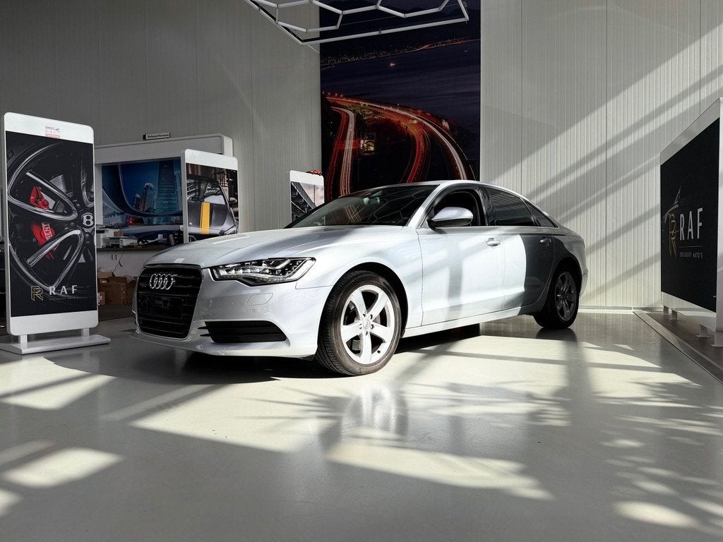 Audi A6 Limousine 2.0 TFSI Export price 13.500,-, Automaat, 1998 cc, Gebruikt, Zwart