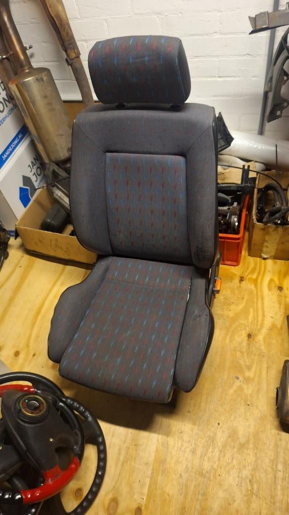Golf 2 pasadena stoel, Auto-onderdelen, Ophalen, Gebruikt, Volkswagen