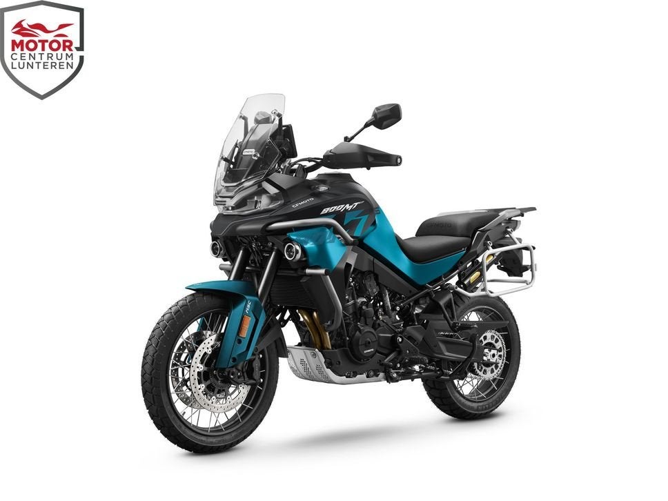CFMOTO 800 MT EXPLORE ES (2025), 2 cilinders, Motorrijbewijs A, Bedrijf, Onbekend
