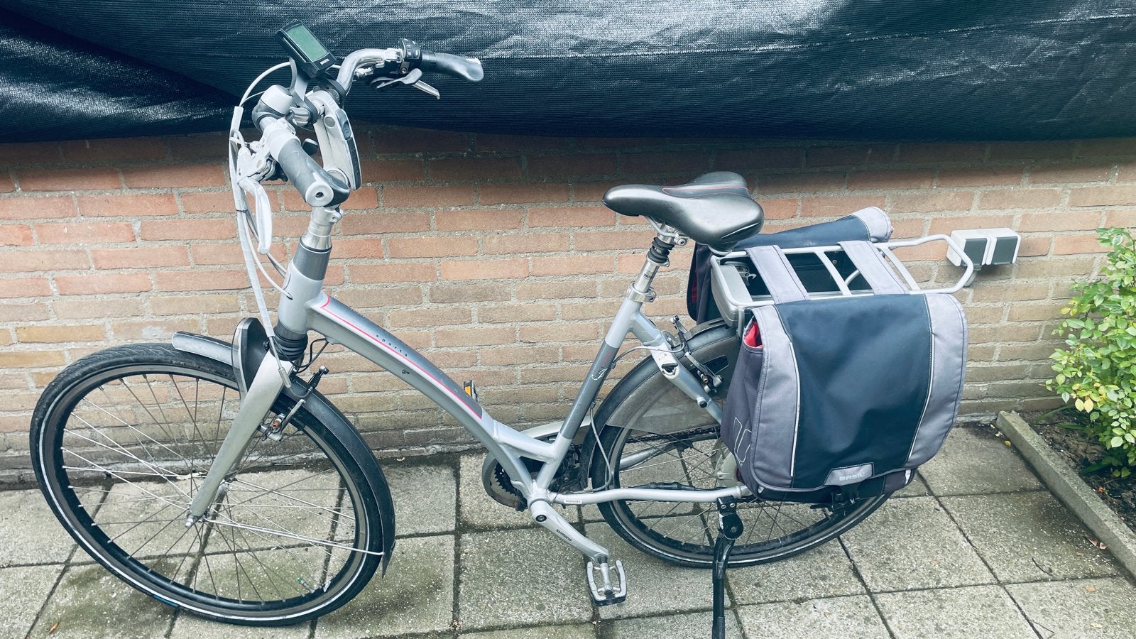 Sparta E-bike (accu defect), Sparta, Gebruikt, Ophalen of Verzenden, 51 tot 55 cm