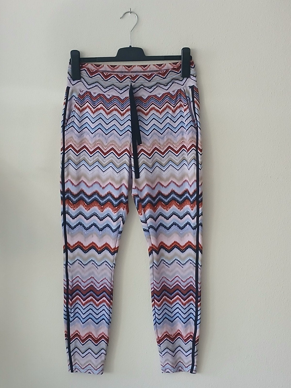 Studio Anneloes Travelstof Pantalon., Studio Anneloes, Meerkleurig, Ophalen of Verzenden, Zo goed als nieuw