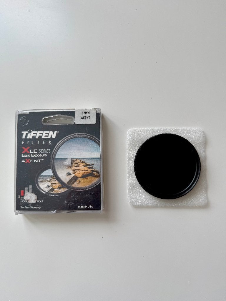 Tiffen 67mm ND 3.0 (10-Stop) ND-filter, Overige merken, 60 tot 70 mm, Overige typen, Ophalen of Verzenden