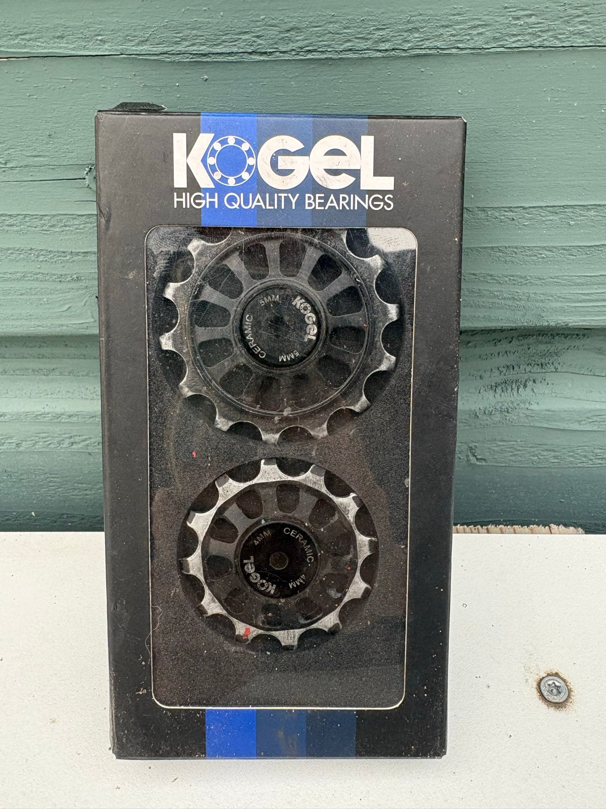 Kogel Derailleurwieltjes SRAM XPLR - Keramische Lagers, Overige materialen, Nieuw, Ophalen of Verzenden, Gravelbike