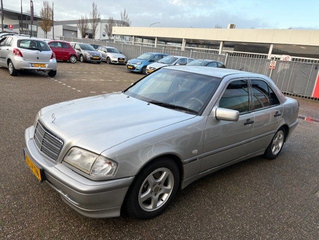 Mercedes-Benz C-Klasse 180 Esprit CLIMATE * * ZO GOED ALS NI, foto 4