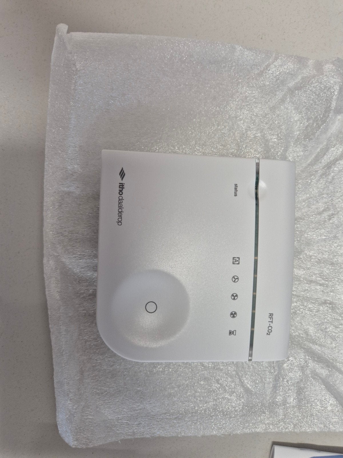 Itho daalderop wtw bediening, Ophalen of Verzenden, Nieuw, Ventilator en Afzuiger