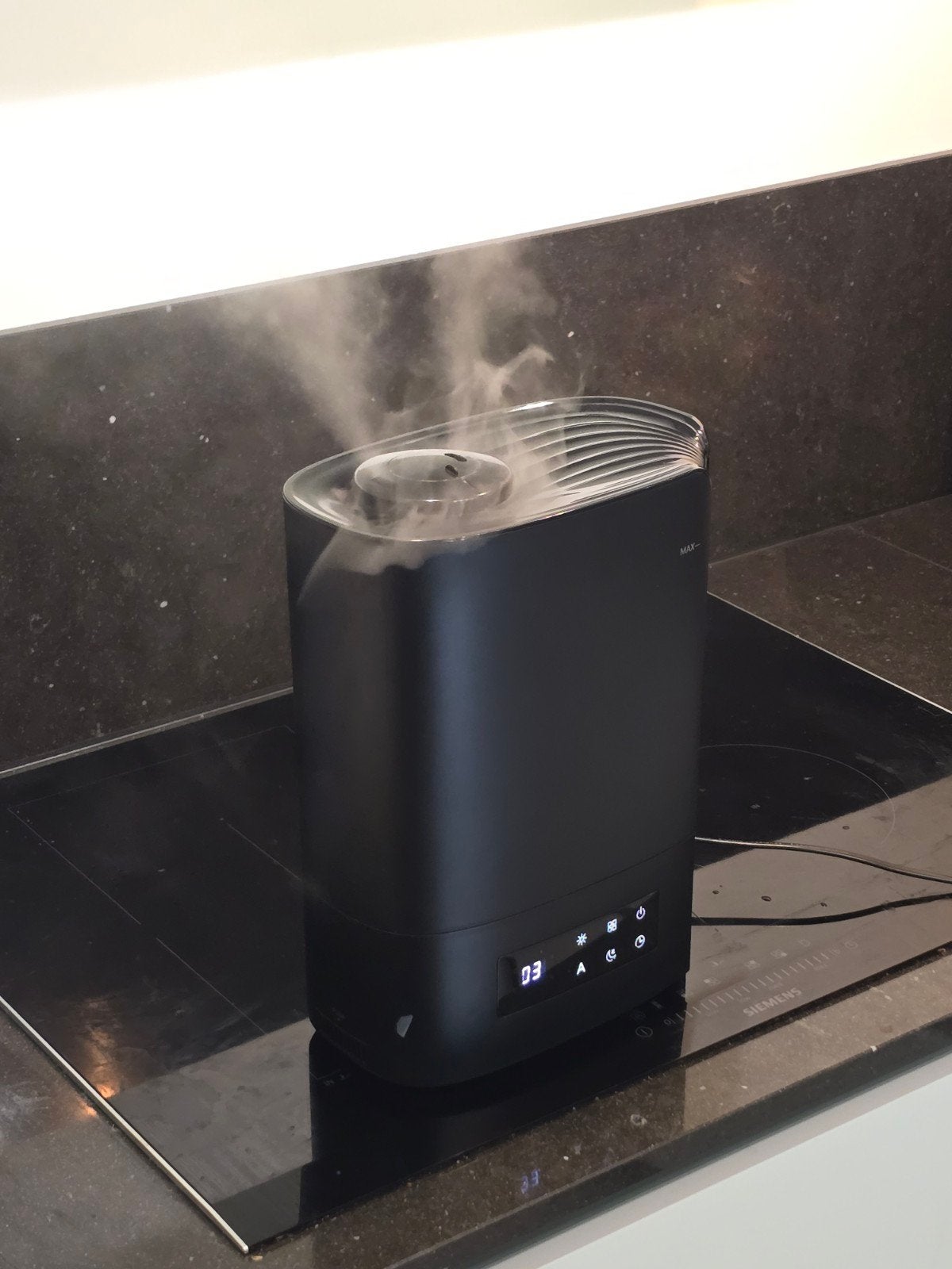 Luchtbevochtiger / Humidifier, Ophalen of Verzenden, Zo goed als nieuw, Luchtbevochtiger