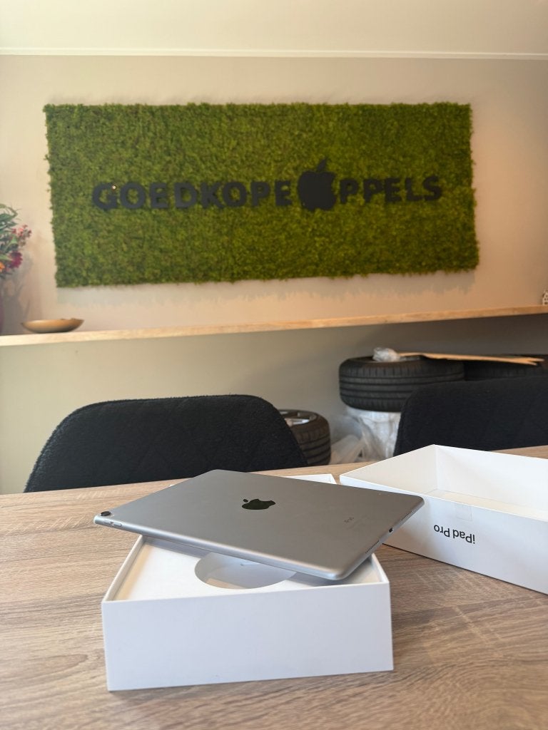 iPad Pro 10 5 inch 64GB Grijs | wifi model, Computers en Software, Apple iPads, Ophalen, Apple, Cupertino California, Support@apple.com