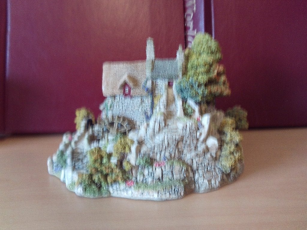 Lilliput Lane - Stocklebeck Mill, Ophalen of Verzenden, Zo goed als nieuw, Overige typen