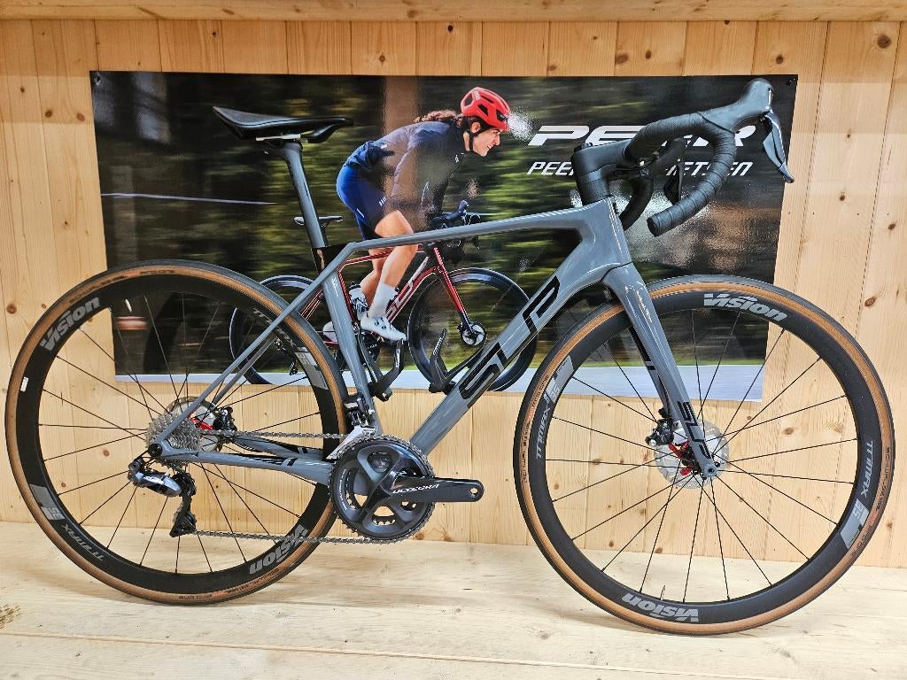 Racefiets Gravel Superior X-Road GF Maat S  Ultegra Di2