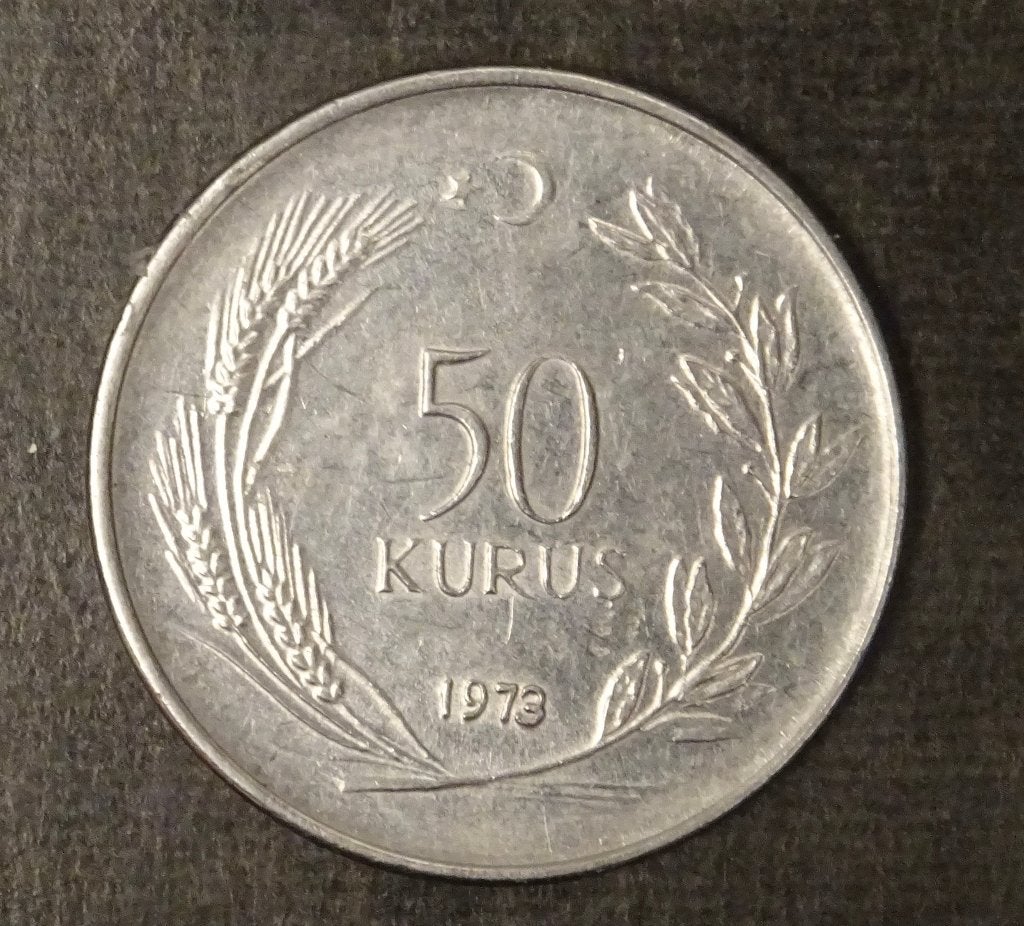 Munten Turkey, Ophalen of Verzenden, Midden-Oosten
