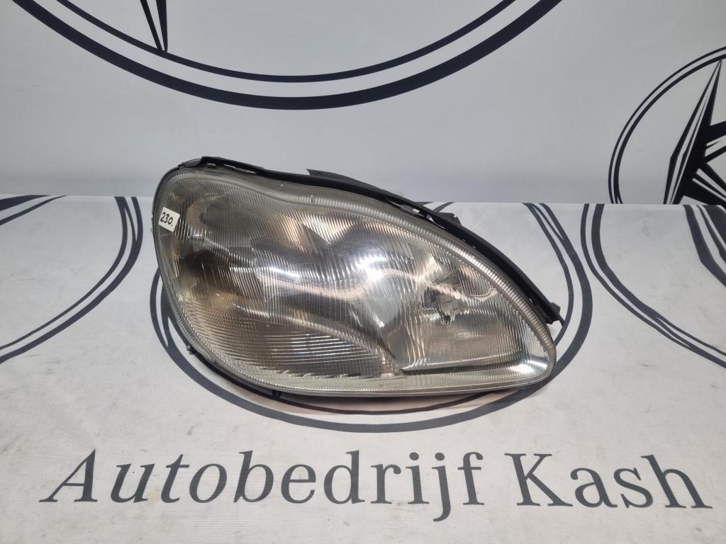Rechter H7 koplamp W220 S-Klasse A2208200261 [230], Niet ingevuld, Gebruikt, Mercedes-Benz, Niet ingevuld