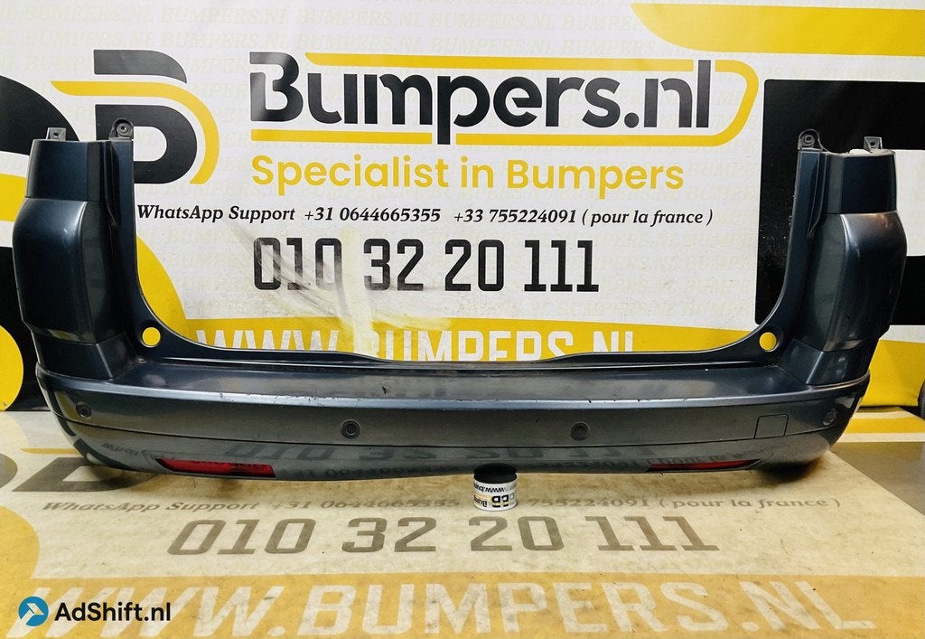 Bumper Citroen C4 4xpdc 9654487077 Achterbumper 2-H5-10659T, Auto-onderdelen, Bumper