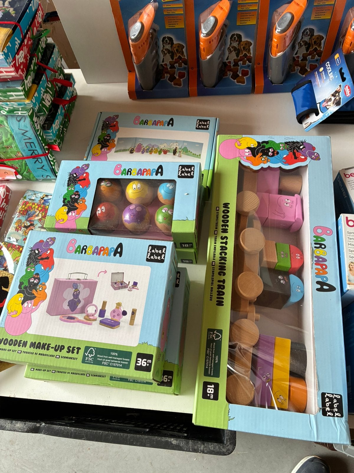 Te koop 840 st div markt /outlet handel, Ophalen, Nieuw