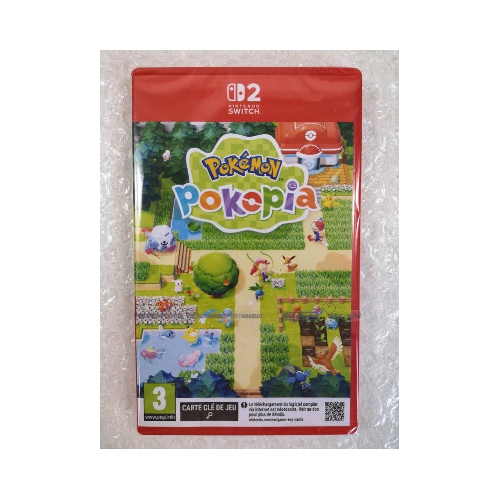 Pokopia switch 2, 1 speler, Ophalen, Zo goed als nieuw, Vanaf 12 jaar