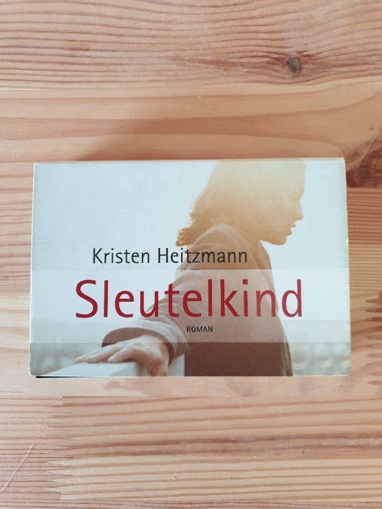 Boekje Dwarsligger nr 18 - Kristen Heitzmann - Sleutelkind, Boeken, Ophalen of Verzenden, Gelezen