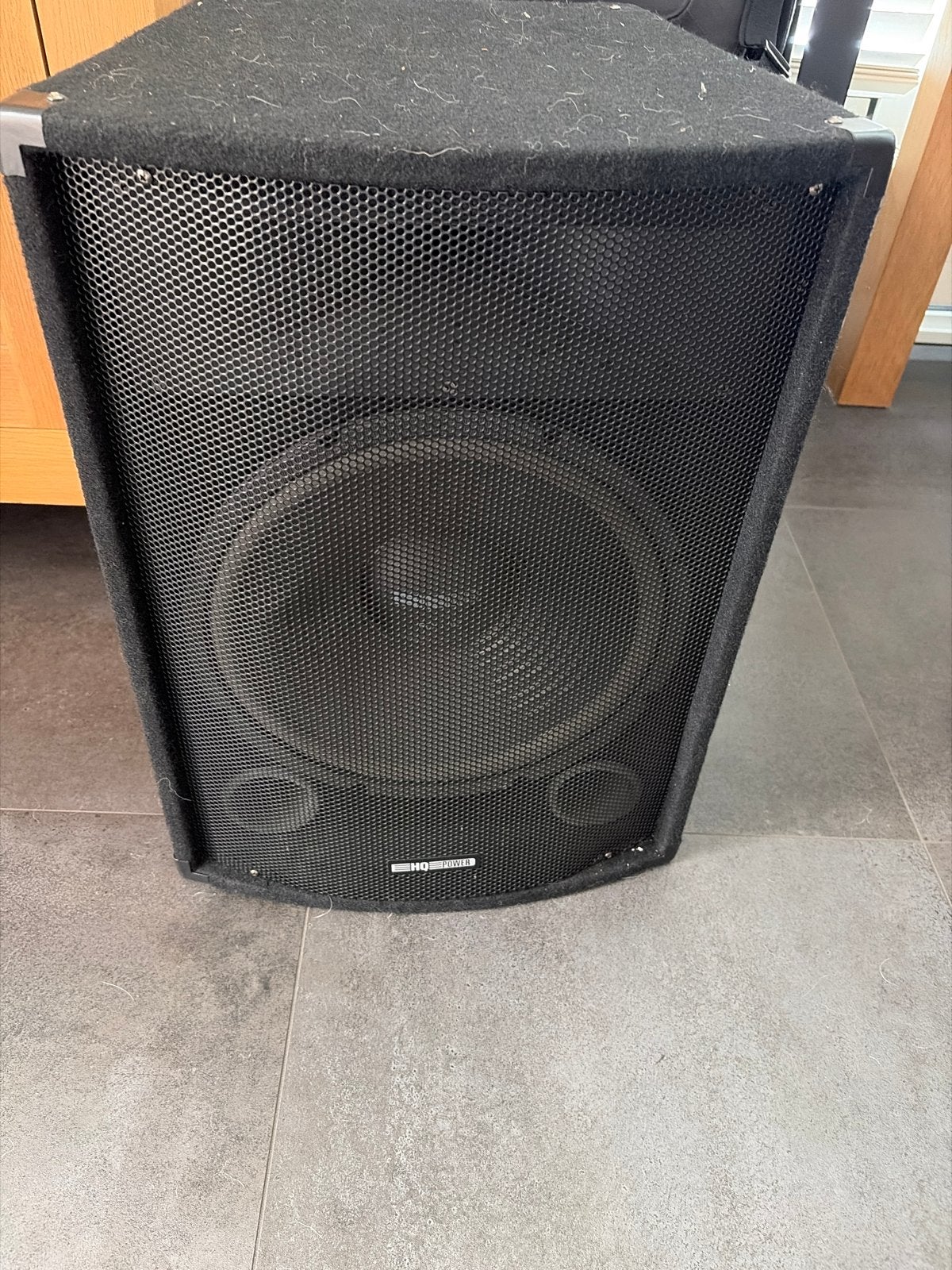 HOO Power Party Speaker - Krachtige Geluidsweergave, Gebruikt, Party speaker, Ophalen, 150 watt of meer