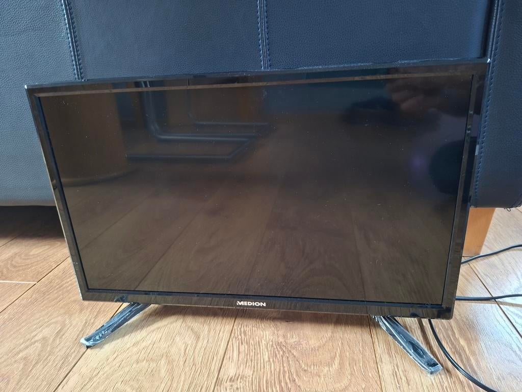 Medion TV 50x30 cm - Ideaal voor caravan, zo goed als nieuw, Audio, Tv en Foto, Televisies, Ophalen of Verzenden, Zo goed als nieuw