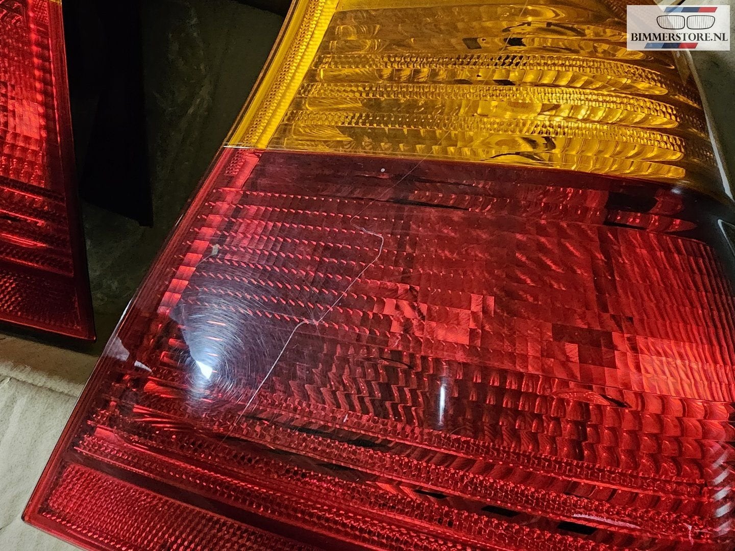 Achterlicht set nieuw BMW 3 serie E46 tot bouwjaar 9/2001 82, Gebruikt, -, -, Ophalen of Verzenden