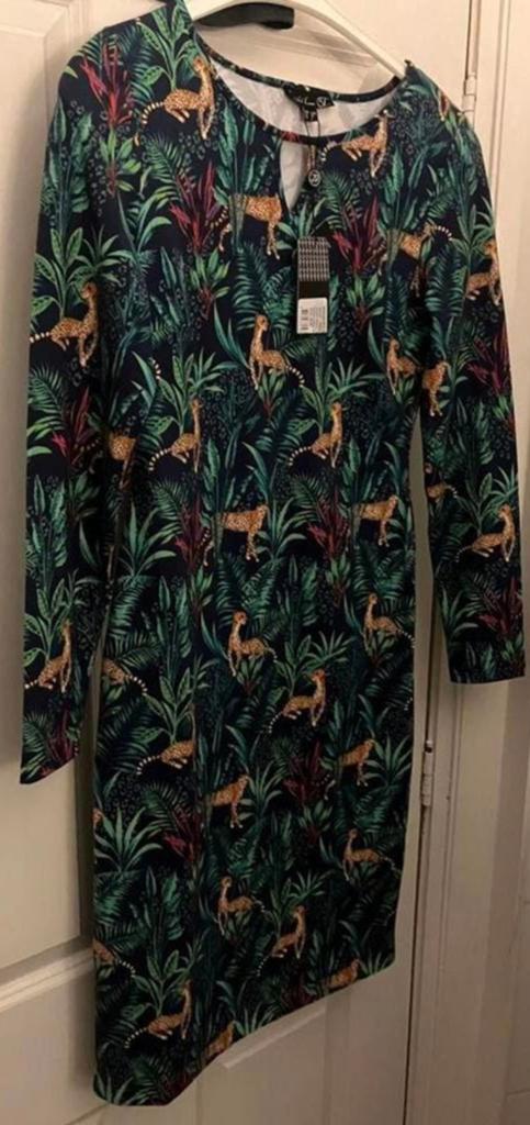 NIEUWE JURK,van SMASHED LEMON maat 36, mooi !!!, Overige kleuren, Nieuw, Ophalen of Verzenden, Maat 36 (S)