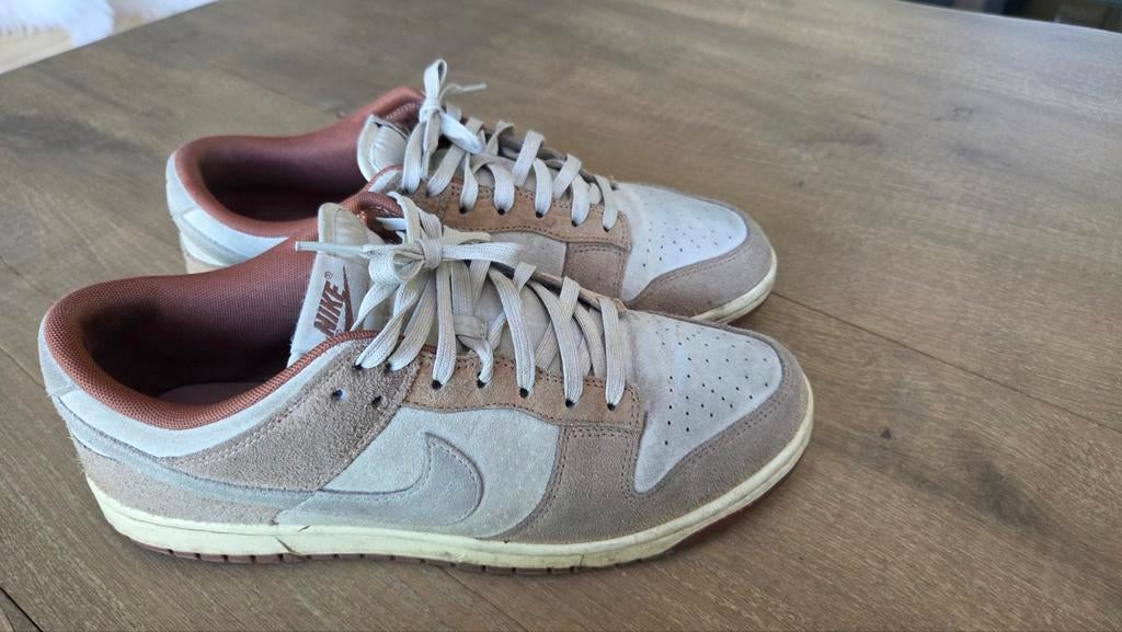 Nike Dunk Low Medium Curry Maat 44, Kleding | Heren, Schoenen, Bruin, Nike, Ophalen of Verzenden, Sneakers of Gympen