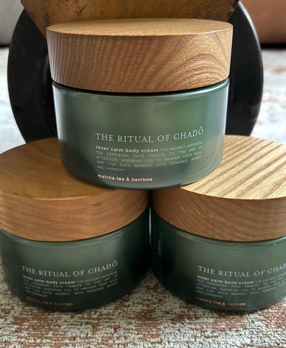 Rituals | Chado - Body Cream, Ophalen of Verzenden, Nieuw