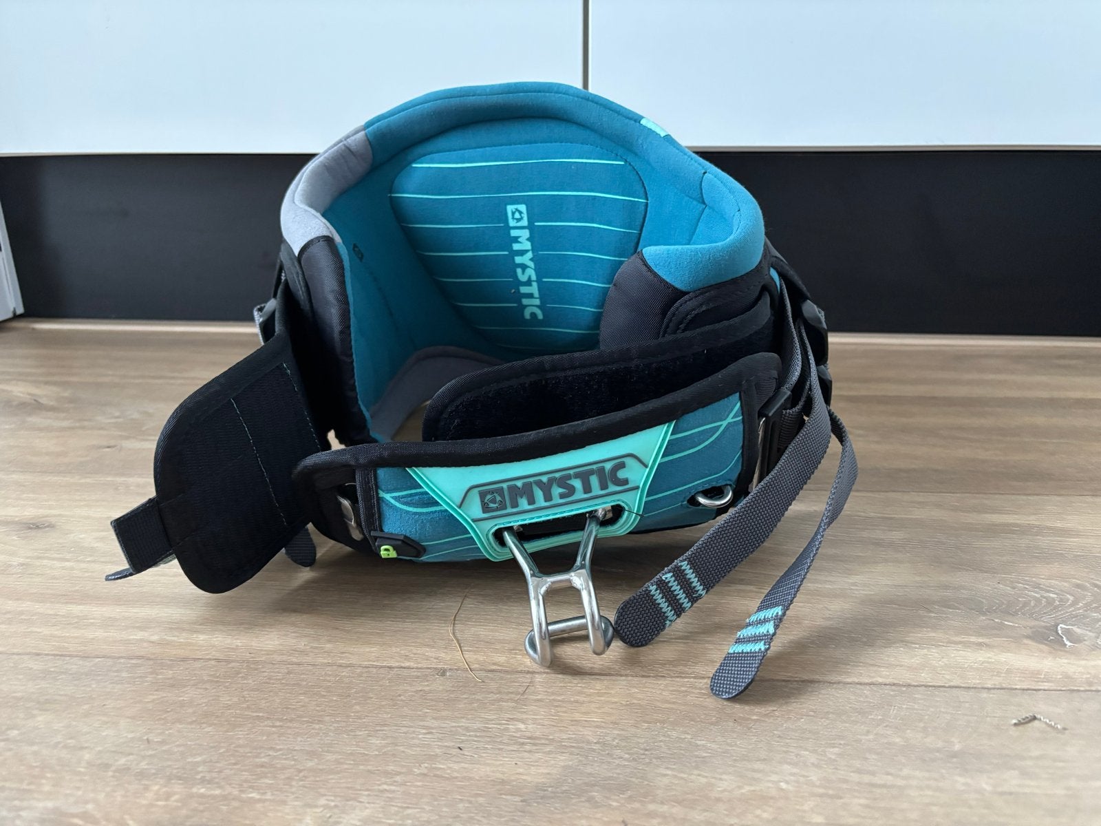 Mystic Dutchess Waist harnas XS - Zo goed als nieuw, Watersport en Boten, Kitesurfen, Ophalen, Trapeze, Geen board, Zo goed als nieuw