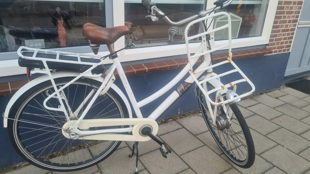 Sparta E-Motion C-serie 28 inch - Onderdelenfiets, Ophalen of Verzenden, Gebruikt, Sparta