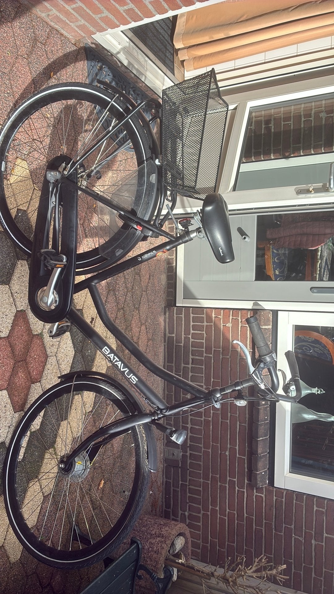Nette dames fiets, Ophalen, Zo goed als nieuw, Versnellingen